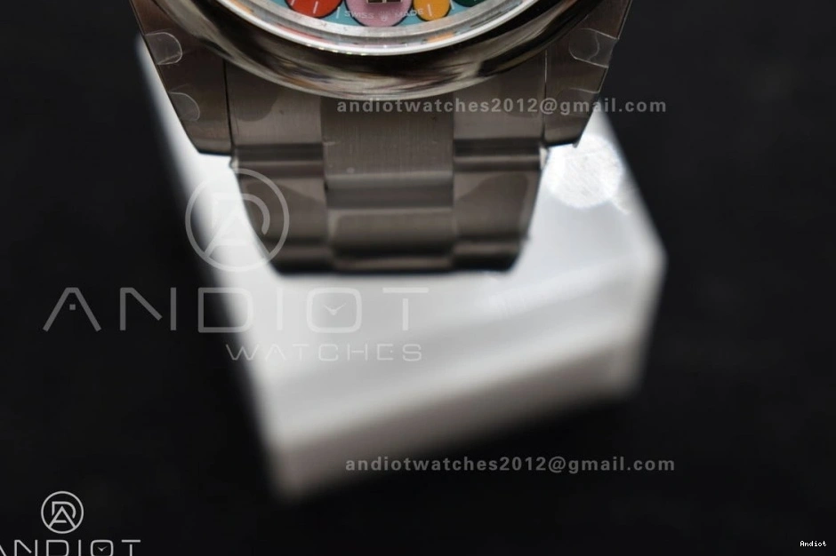 Celebration 124300 Best Oyster Perpetual A3230 Dial Edition 904L DIWF 1:1 41mm Steel 1204